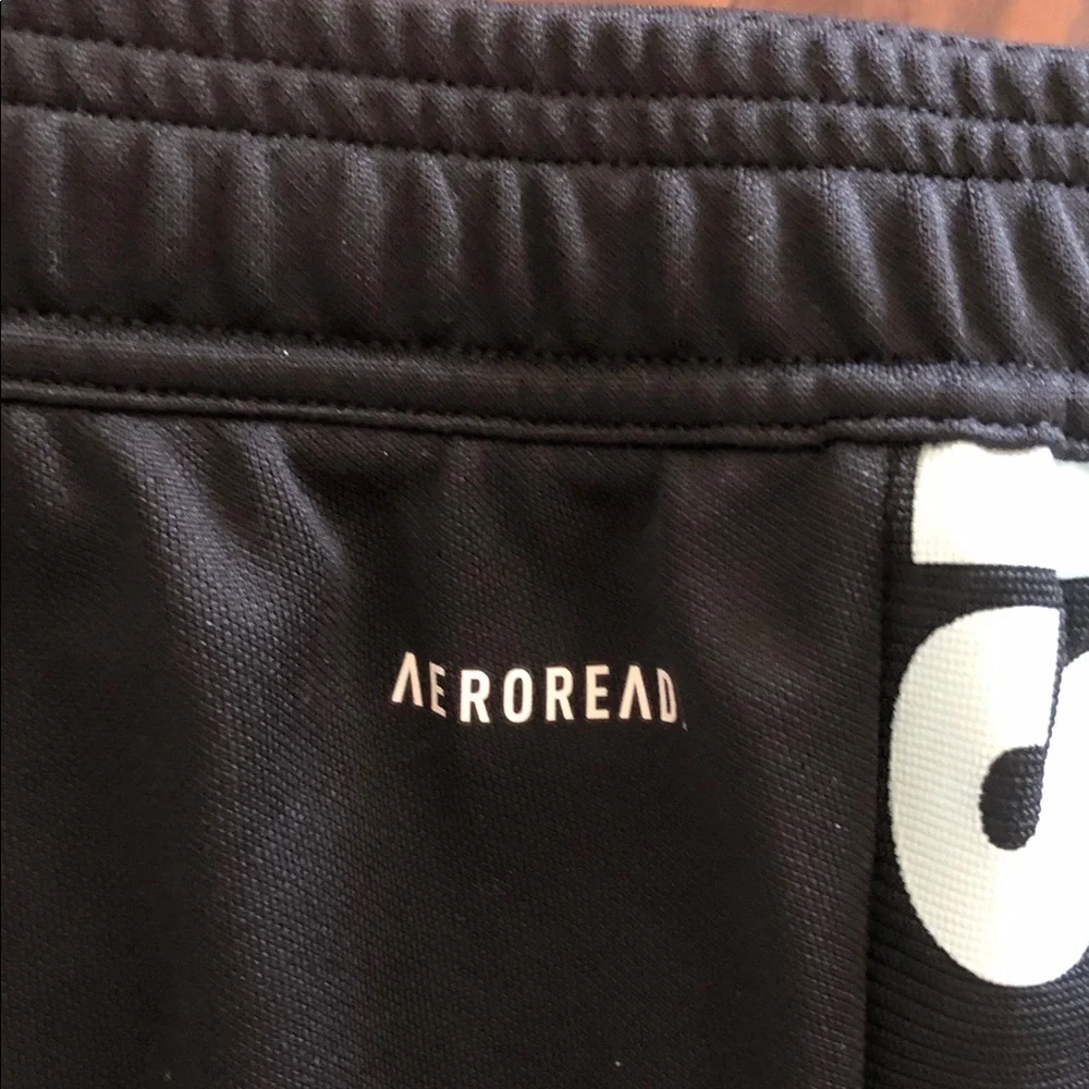 New adidas Tiro Asymmetrical Tape Pants Men's, Black